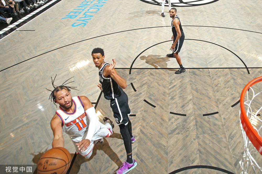 NBA需要